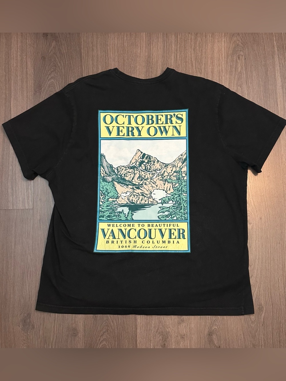 OVO Welcome to Vancouver Tee